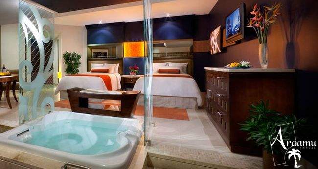 Dominika, Hard Rock Hotel & Casino Punta Cana*****