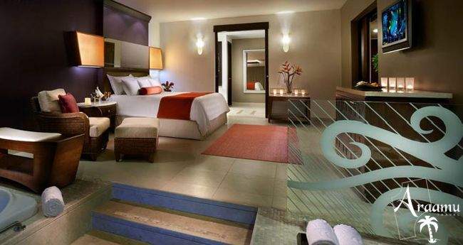 Dominika, Hard Rock Hotel & Casino Punta Cana*****