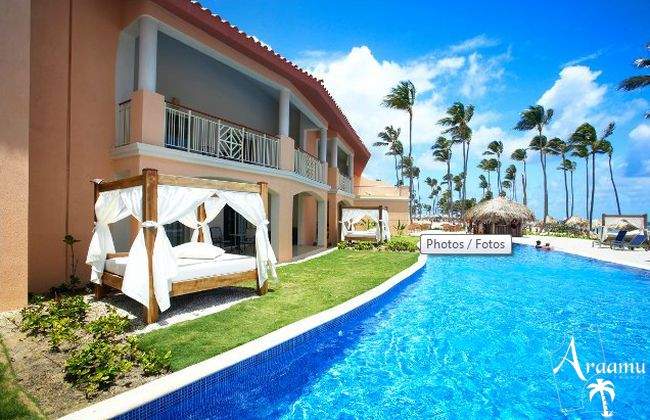 Dominika, Majestic Elegance Punta Cana*****