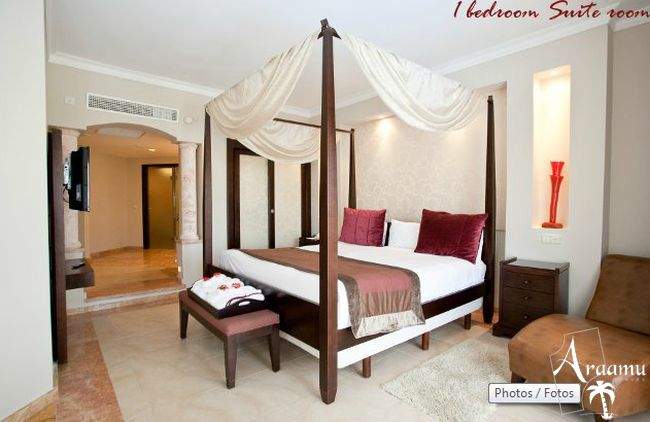 Dominika, Majestic Elegance Punta Cana*****