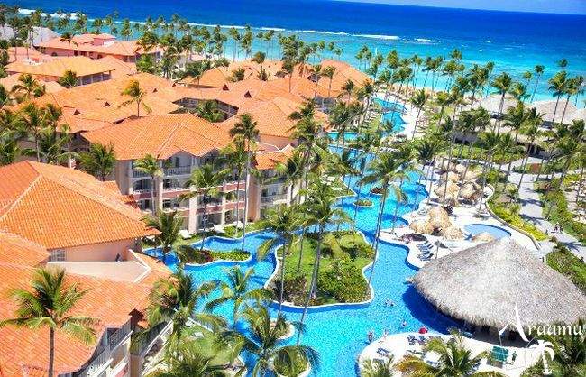 Dominika, Majestic Elegance Punta Cana*****