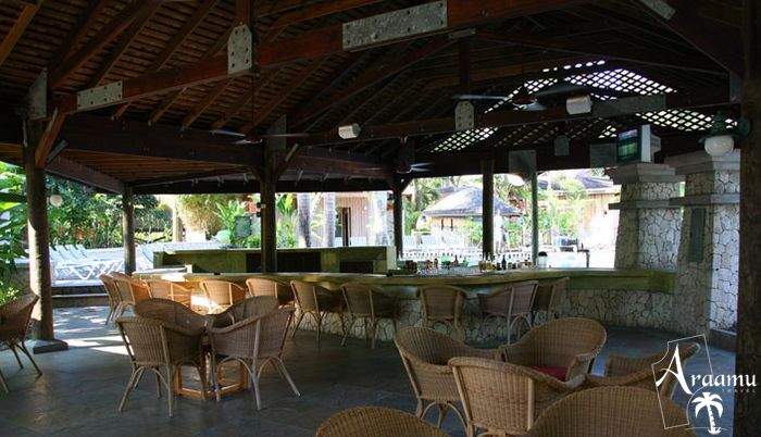 Jamaika, Sunset at the Palms****