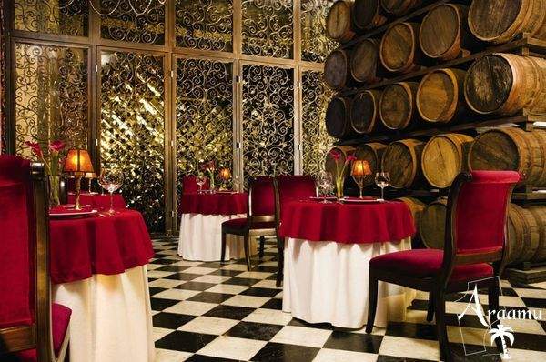 Mexikó, Secrets Maroma Beach Riviera Cancun*****