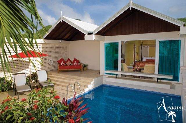 Grenada, Spice Island Beach Resort*****