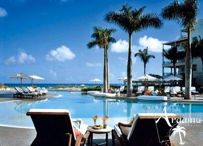Turks & Caicos, Regent Palms*****+