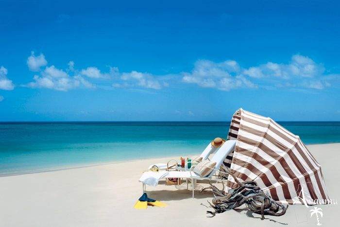 Turks & Caicos, Regent Palms*****+