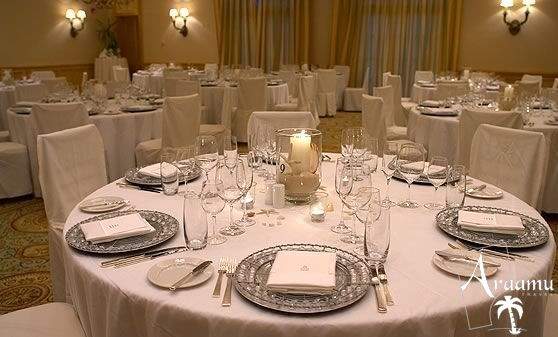 Turks & Caicos, Regent Palms*****+