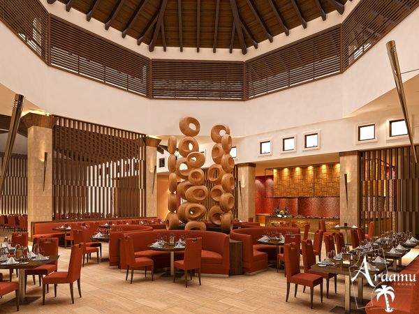 Dominika, Royalton Punta Cana*****