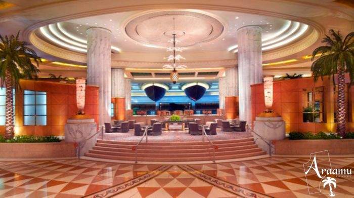 Dubai, Grand Hyatt Dubai*****