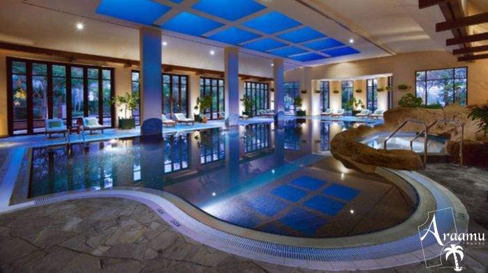 Dubai, Grand Hyatt Dubai*****