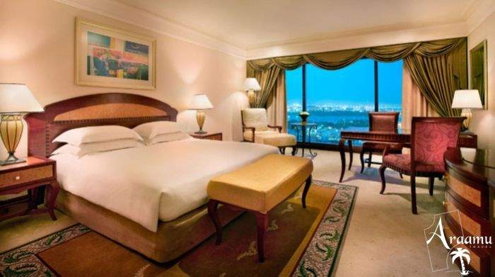 Dubai, Grand Hyatt Dubai*****