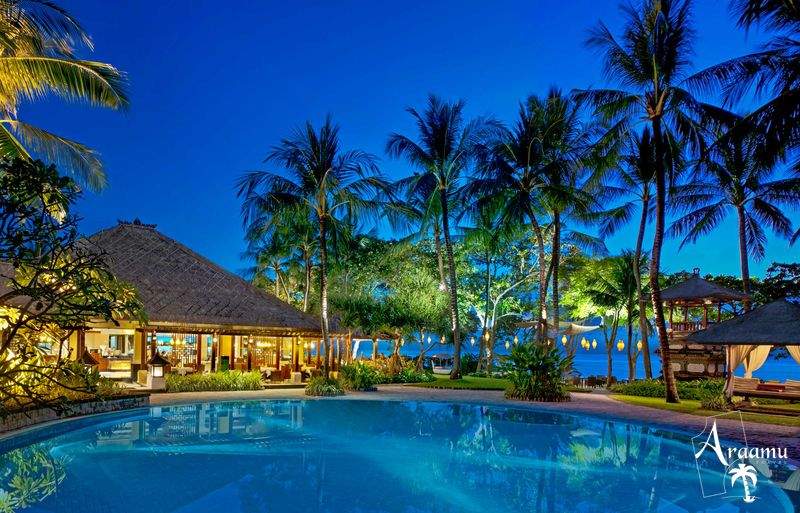 Bali, The Laguna, A Luxury Collection Resort & Spa*****