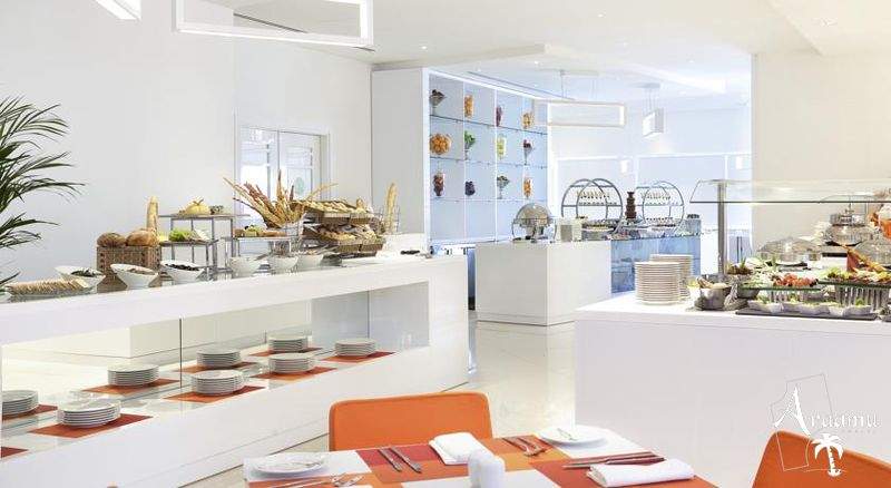 Dubai, Novotel Al Barsha****