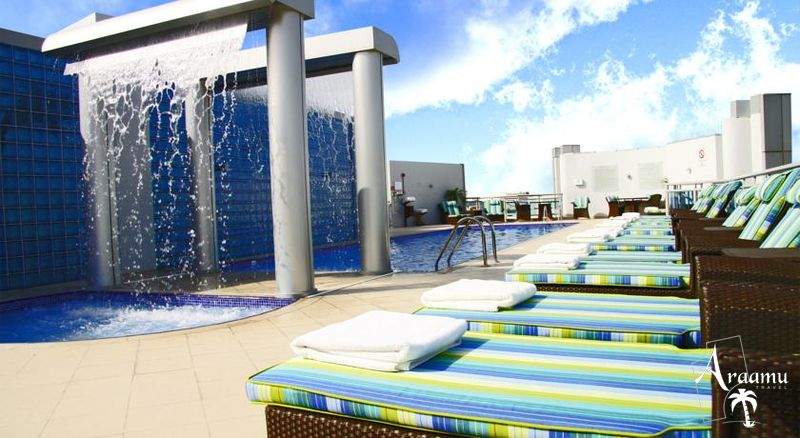 Dubai, Holiday Inn Al Barsha****