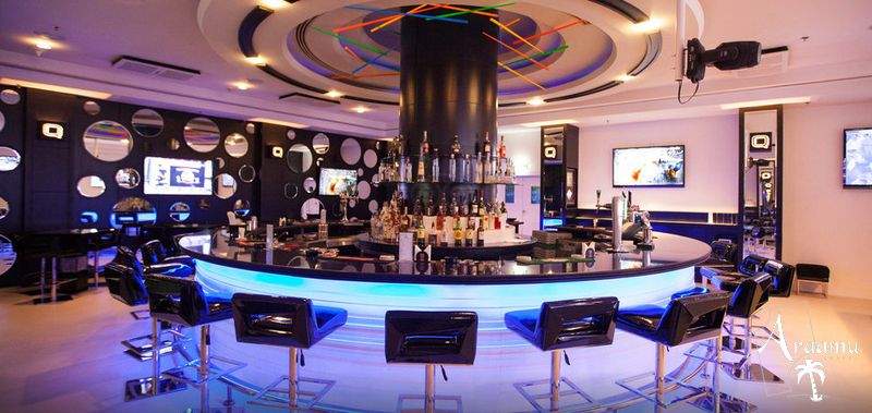 Dubai, Holiday Inn Al Barsha****