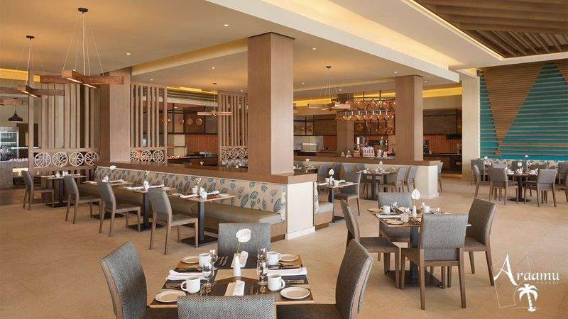 Mexikó, Hyatt Ziva Cancun *****