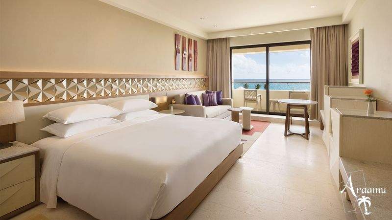 Mexikó, Hyatt Ziva Cancun *****