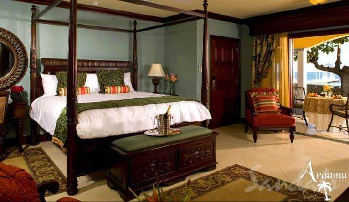 Jamaika, Sandals Montego Bay****+