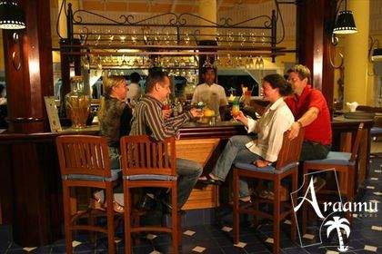 Mauritius, Le Preskil Beach Resort****