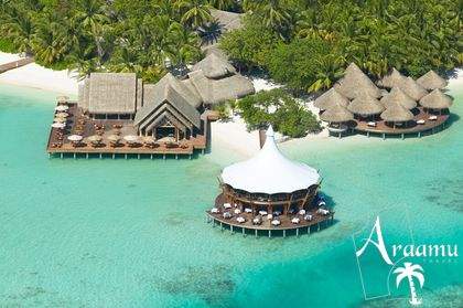 Maldív-szigetek, Baros Maldives*****