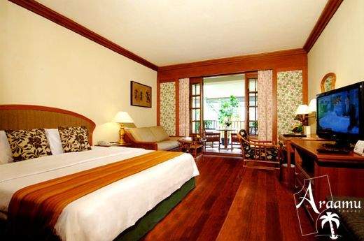 Bali, Ayodya Resort & Palace Bali*****