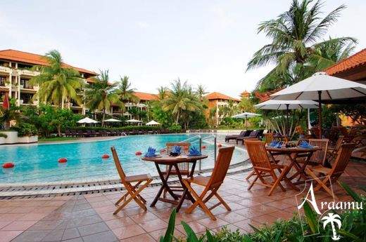 Bali, Ayodya Resort & Palace Bali*****