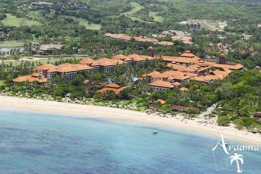 Bali, Ayodya Resort & Palace Bali*****