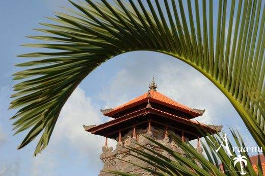 Bali, Ayodya Resort & Palace Bali*****