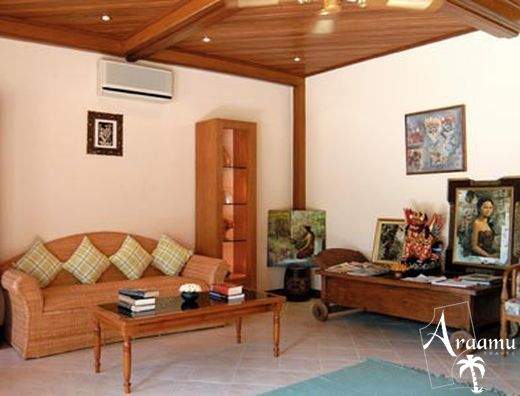 Bali, Puri Bagus Lovina****