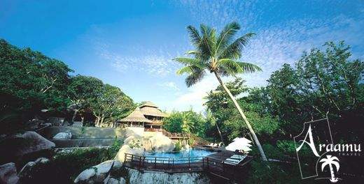 Seychelle-szigetek, Constance Lémuria Resort of Praslin*****+