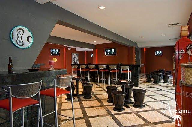 Mexikó, Oasis Cancun****