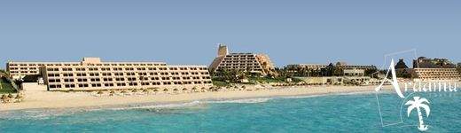 Mexikó, Oasis Cancun****