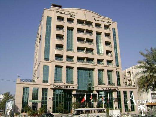 Dubai, Coral Deira*****